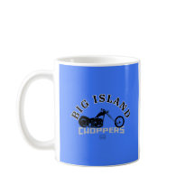 Motorradkaffee-Tasse