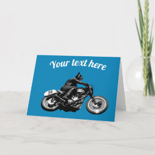 Motorradkarte Karte