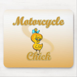 Motorradkick Mousepad