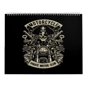 Motorradklub Kalender