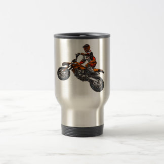 Motorradlaufen Reisebecher