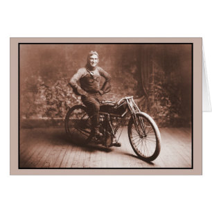 Motorradlaufen: Sieger 100 MI. Rennen, Norton KS