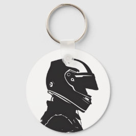 Motorradliebhaber Schlüsselanhänger
