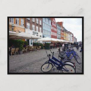 Motorradnymhavn Postkarte
