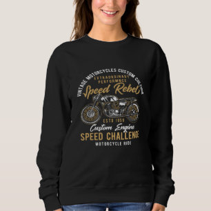 Motorradrebel Sweatshirt