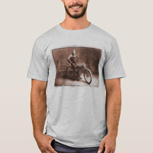 Motorradrennen: Sieger 100-Meilen-Rennen, Norton K T-Shirt