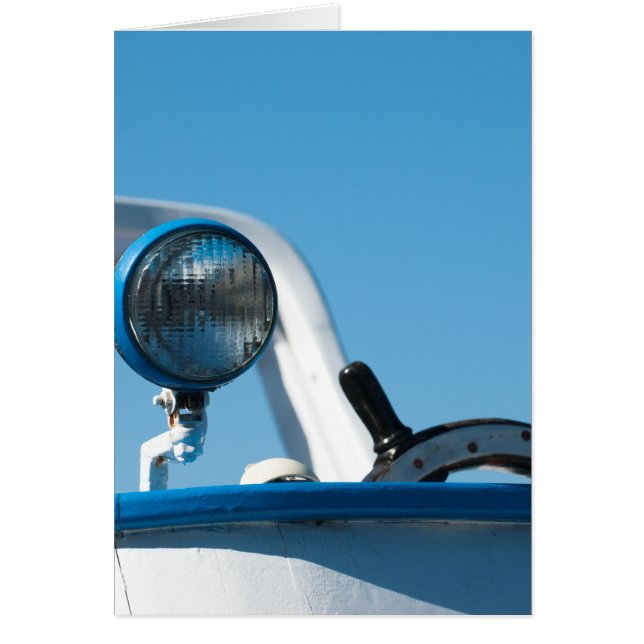 Motorradsegler (Vorne)