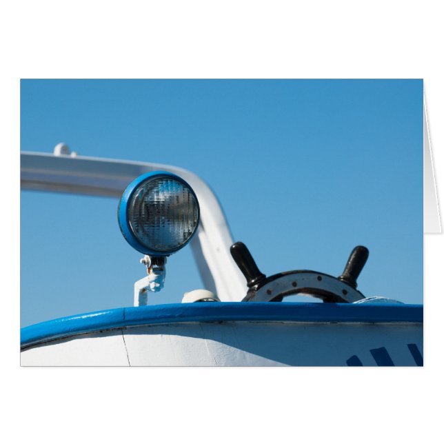 Motorradsegler (Vorderseite (Horizontal))