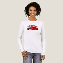 Motorradsport Fan Tribend Langarmshirt - Maschinel
