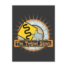 Motorradstraße - die gezwirnten Schwestern in Texa