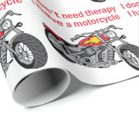 Motorradtherapie
