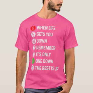 Motorradwechsel Funny Sprichwort Motocross Motorra T-Shirt