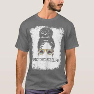Motorradzubehör T-Shirt