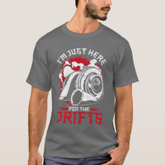 Motorsport-Autozubehör nur hier für seinen Drift-F T-Shirt