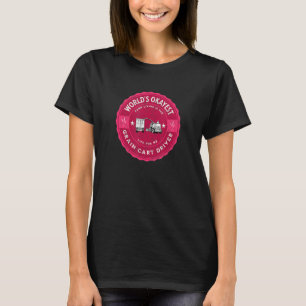 Motorsport-Spaß in der Landwirtschaft 8 T-Shirt