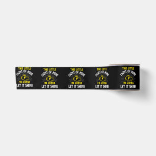 Motorsteuerungsleuchte - Car Guy Auto Mechaniker Satinband