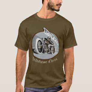 Motorto Board Tracer Racer T-Shirt
