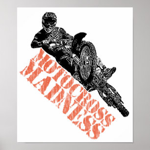 Motosüchtig Poster
