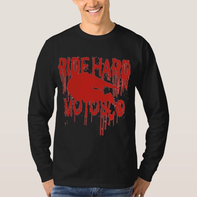 motosyco T-Shirt (Vorderseite)