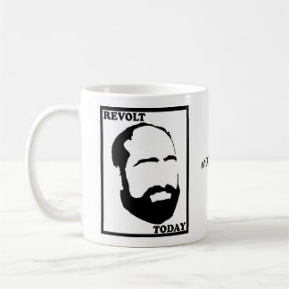 MOTOVUNE Kaffeebart Tasse