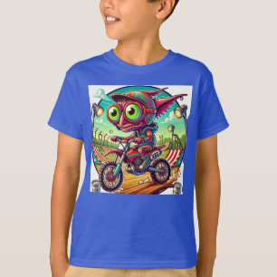 Motoweirdo The Ultimate Biker T-Shirt