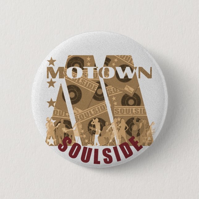 motown button (Vorderseite)