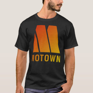 Motown-Platten - Logo T-Shirt