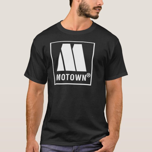 Motown T Shirt Classic T - Shirt (Vorderseite)