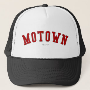 Motown Truckerkappe