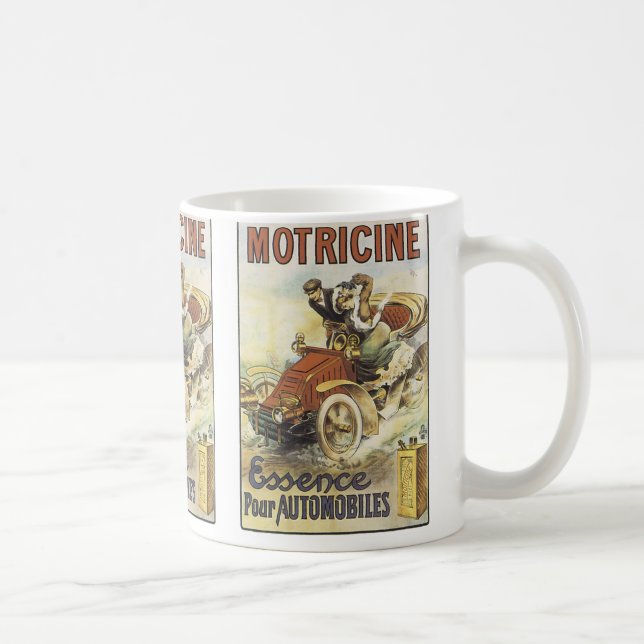 Motricin Kaffeetasse (Rechts)