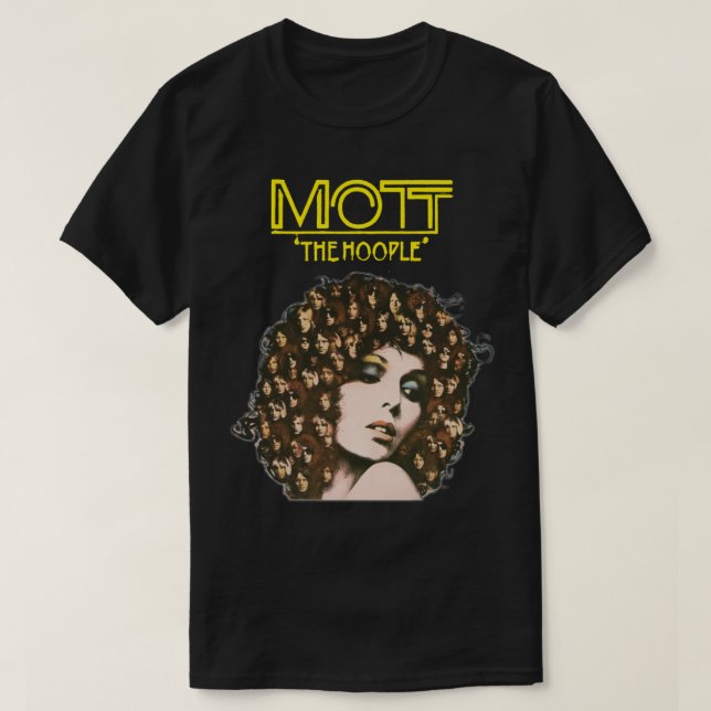 Mott the hoople Classic T-Shirt (Design vorne)