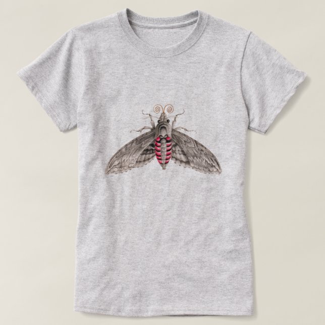 Motte T-Shirt (Design vorne)