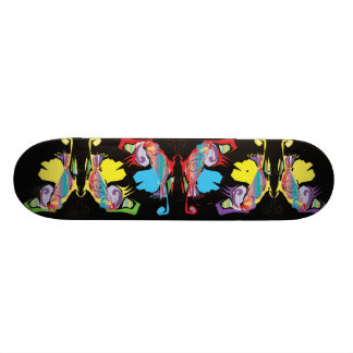 Motten-Geist Skateboard