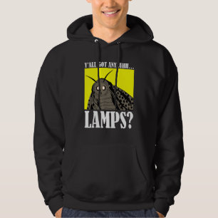 Motten Meme Yall Got jeden UHH Lampen Zitat Hoodie