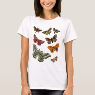 Motten-Platte 3 T-Shirt