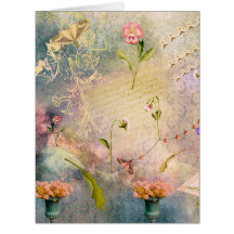 Motten und Stiefmütterchen Personalisiert