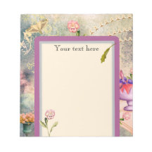 Motten und Stiefmütterchen Personalisiert Romantis