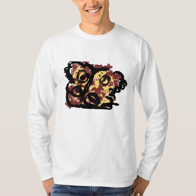 Mottenherbst T-Shirt (Vorderseite)
