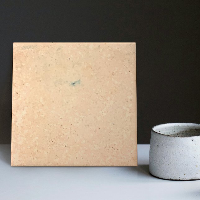 Mottled Marbled Earth Tone Wall Decor Art Nouveau  Fliese (Von Creator hochgeladen)