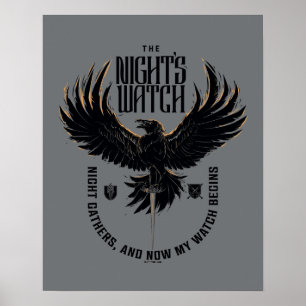 Motto der Nacht Poster