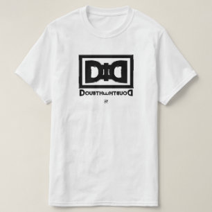 Motto der Verschwörungstheorie: Zweifel T-Shirt