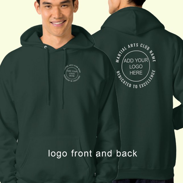 Motto für den Titelnamen von Logos des Club für Ka Hoodie (Von Creator hochgeladen)