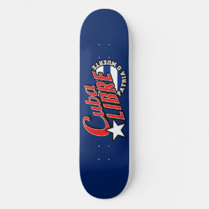 Motto Kubas Libre Skateboard