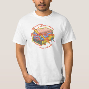 Motto-T - Shirt des Vierten Lehrers