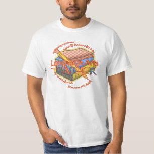 Motto-T - Shirt für Sprachkunstlehrer
