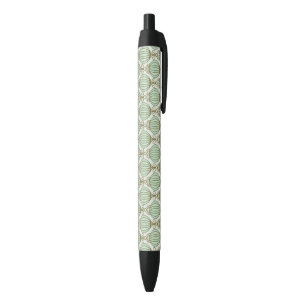 Motton Blau-Muster Kugelschreiber