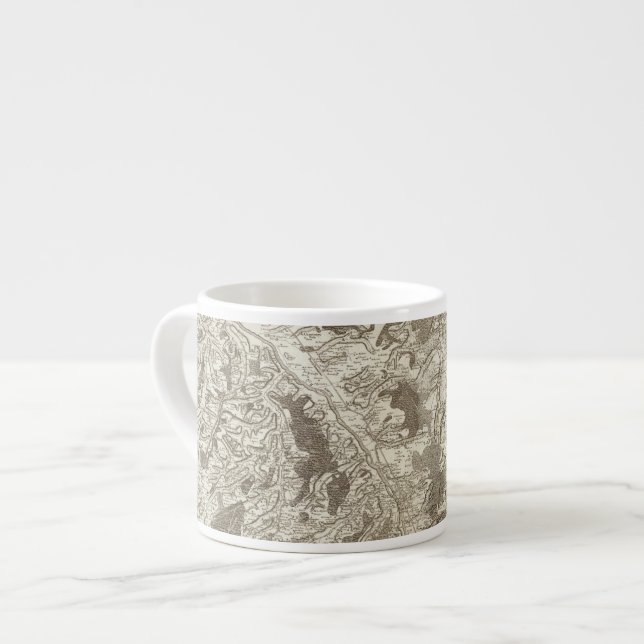 Moulins Espressotasse (Vorderseite Links)