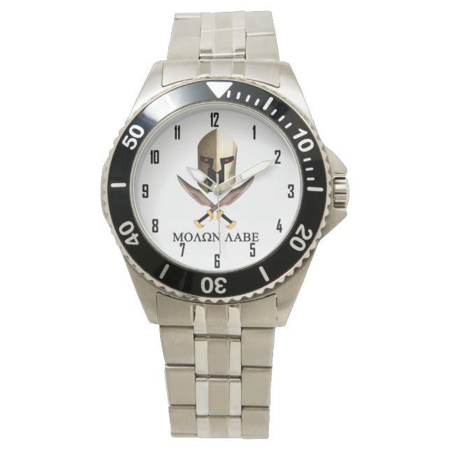 MOULON LABE ARMBANDUHR (Vorderseite)