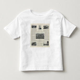 Moulton Hügel-Weinkellerei, Kalifornien Kleinkind T-shirt