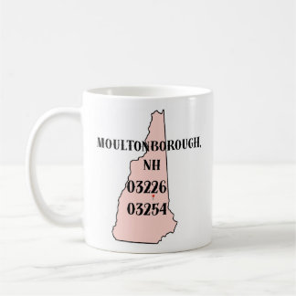 Moultonborough NH, Tasse